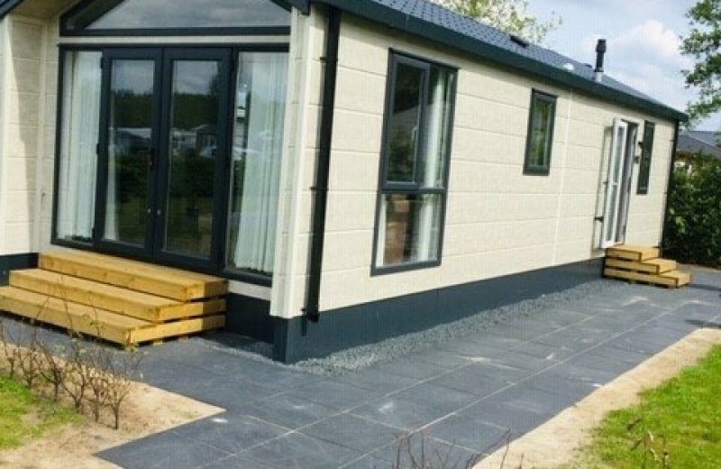 Leeuwerik 626 | 4 persoons chalet