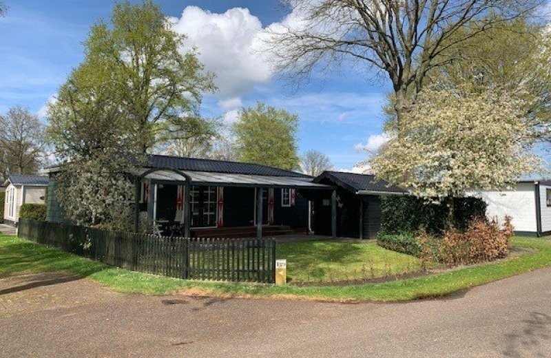 Koolmees 129 | 4 persoons chalet