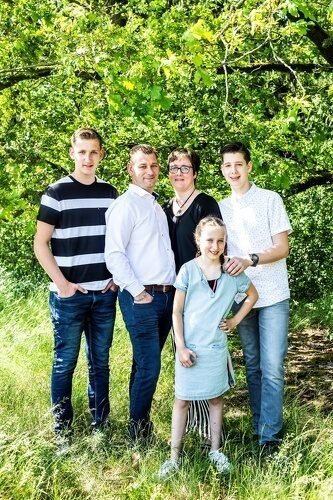 Familie De Klimberg