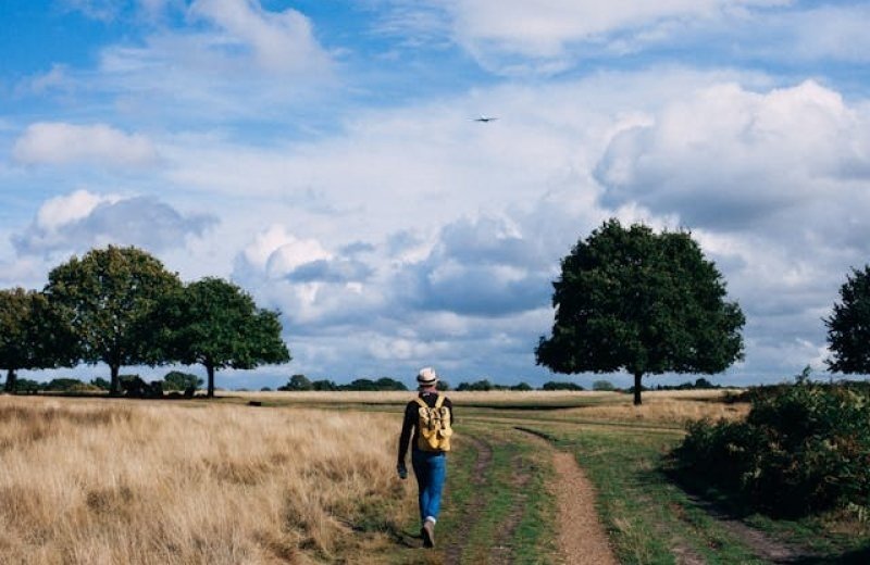 Fietsen en wandelen in het Vechtdal