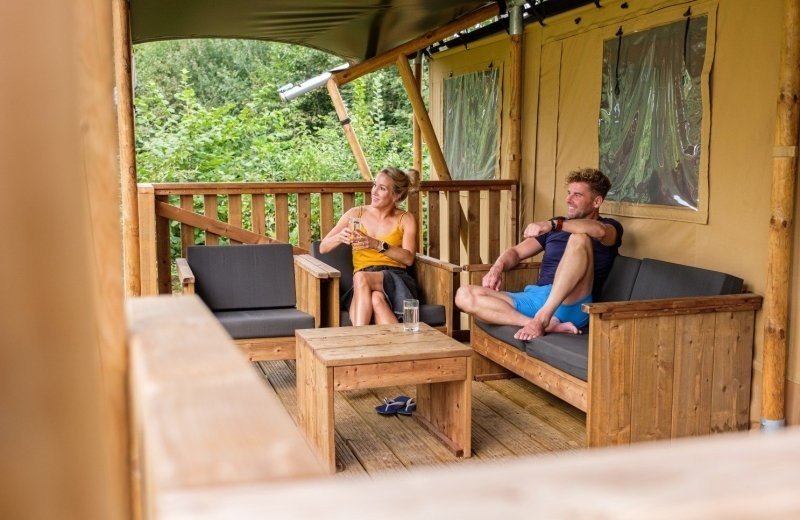 Glampcamp safaritent 3