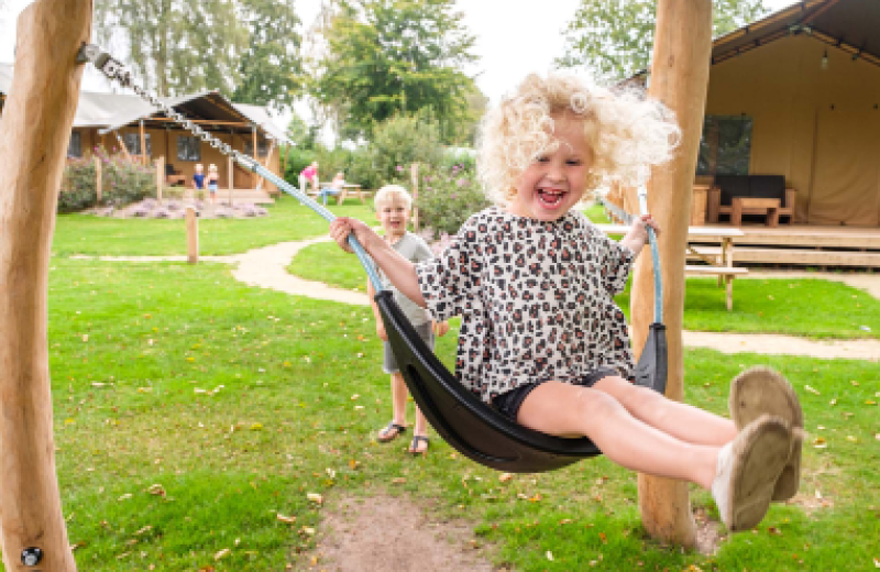 Heel veel speelplezier