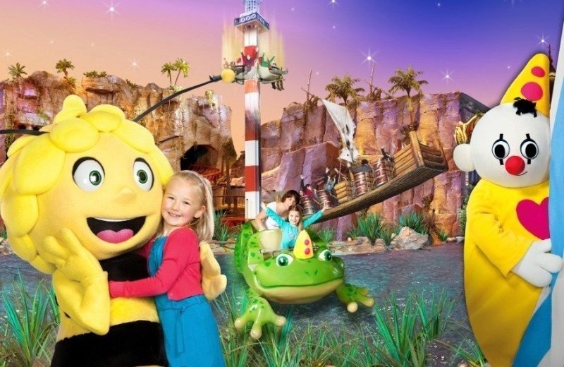 Plopsaland indoor Coevorden