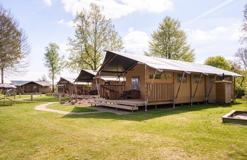 Safaritent overijssel