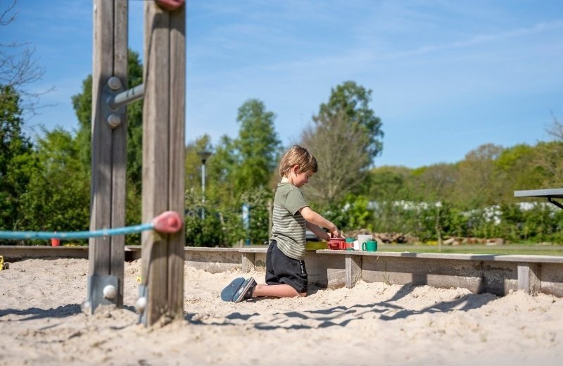 Speeltuin de klimberg