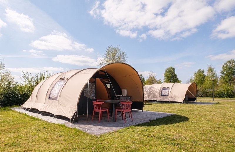 Tunneltent 6 personen overijssel