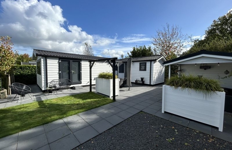 Fazant 647 | 9 persoons chalet